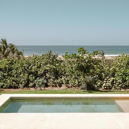 El Cortijo Hostel Tlachicon Ngoại thất bức ảnh
