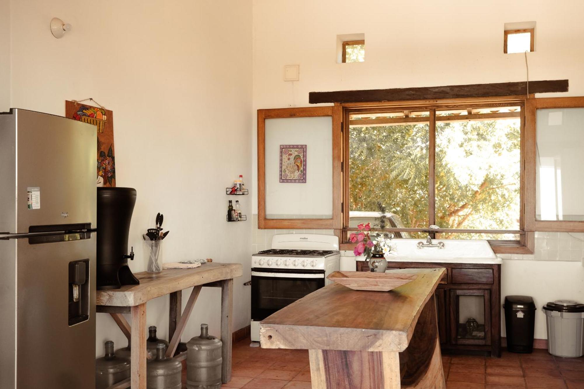 El Cortijo Hostel Tlachicon Ngoại thất bức ảnh